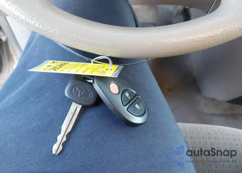 2009 Toyota Sienna Ce из США, поврежденный, VIN 5TDZK23C79S279315